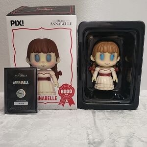 PIX! Thrilljoy Conjuring Annabelle 4798/6000 Pieces Limited Edition (2Z)